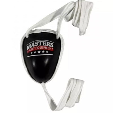 Vyriškas metalinis Džokstraps MASTERS - S-4 THAI 08124-01M