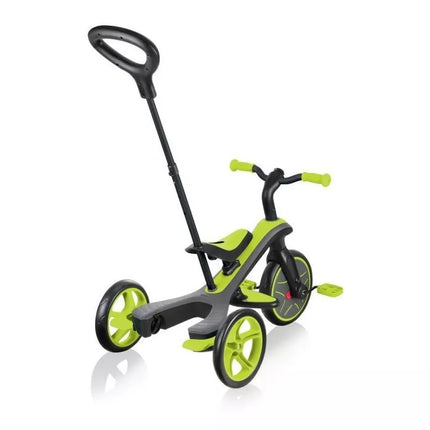 4-in-1 dviratis Globber Explorer Trike 632-106-2 HS-TNK-000013808