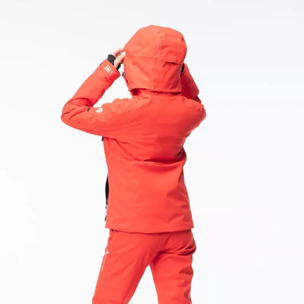 Women's insulated jacket PROSLOPE JACKET W
