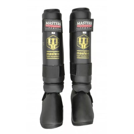 MASTERS Shin and Foot Protectors - NS-2