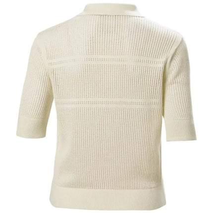 Helly Hansen Women's W Salt Knit Polo Shirt 34400 034
