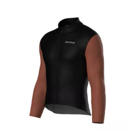 Biemme CLIMB long sleeve t-shirt black rust M