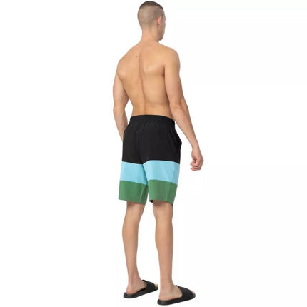 Šortai 4F M 4FSS23UBDSM024 tamsiai juoda