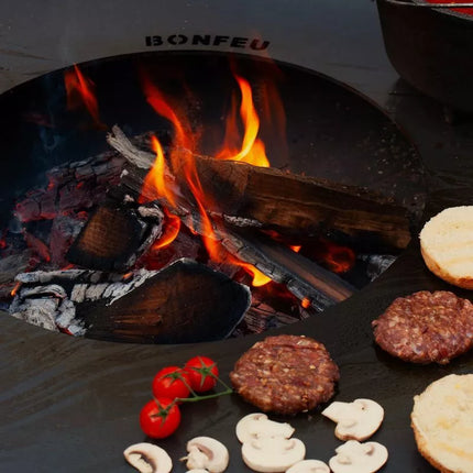 Bonfeu Bonplancha lakštas Ø 80 VBP6.800