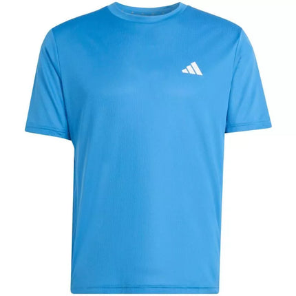 Men's adidas Workout Essentials Base T-shirt blue KD5471