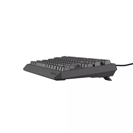 GENESIS Thor 230 TKL žaidimų klaviatūra USB Ispaniška QWERTY Juoda