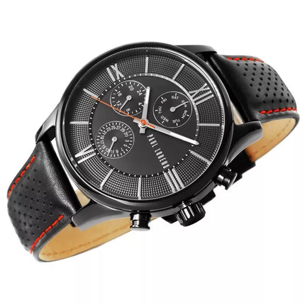 Men's Watch Paul Lorens PL11652A6-1A3
