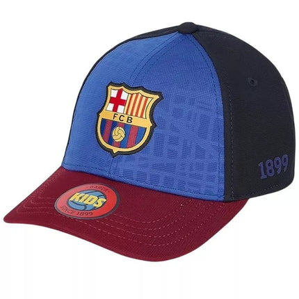 FC Barcelona Jr Cap Estdium Barca Jr 5001GEXP Baseball Cap