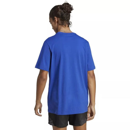 adidas Essentials Single Jersey siuvinėtas mažas logotipas, marškinėliai M IC9284
