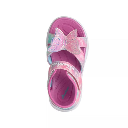 Skechers Kids' Sandals Jumpsters Sandal Butterfly Brites 303109N PKMT
