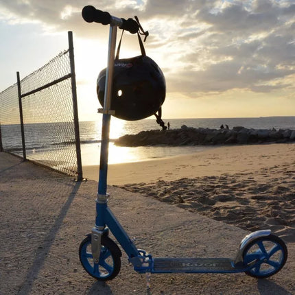 Razor A5 Lux paspirtukas 13073042 (mėlynas)