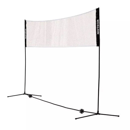 Meteor badminton net
