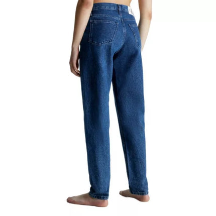 Calvin Klein Jeans Moteriškos Džinsai J20J222199