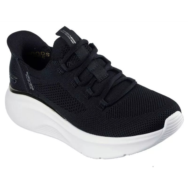 Skechers Slip-ins batai: Bobs Sport B Love - True Delight W 117617 BLK juodi