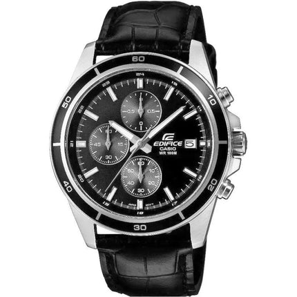 Vyriškas laikrodis CASIO EDIFICE EFR-526L-1AVUEF su dėžute
