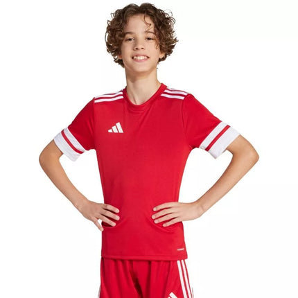 Adidas Squadra 25 Jr marškinėliai JJ0051