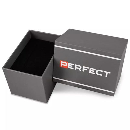 Perfect watch box - gray
