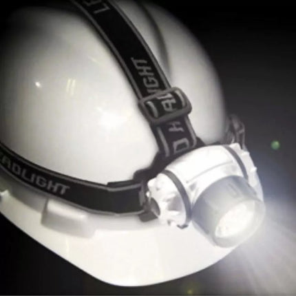 7 LED REDCLIFFS TOURING HEADLAMP