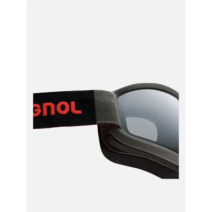 ROSSIGNOL ACE HERO grey Cat 2 + Cat 1 ski goggles