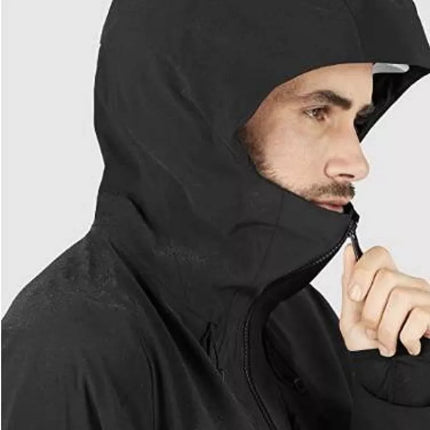 Salomon OUTLAW Snieglentės Striukė M LC14188 00