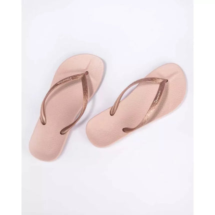 Ipanema Anatomica Anatomica Tan Tan Fem W 81030 AG184 Šlepetės