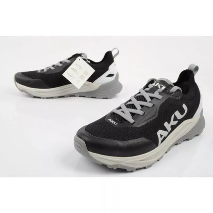 Aku women's outdoor trekking shoes Aira comfortable tourist black