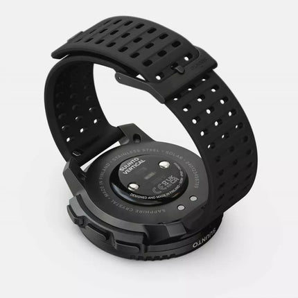 SUUNTO VERTICAL SOLARINIS VISKAS JUODAS sportinis laikrodis