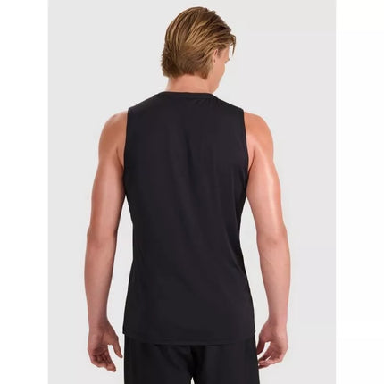 Men's quick-drying training tank top 4F 4FWMM00TFSLM0764-20S
