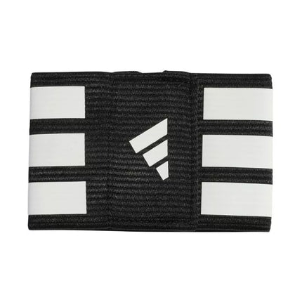adidas Tiro L AB Captain's Armband Black and White KA7685