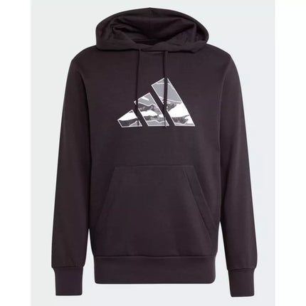 Adidas 3B gobtuvas su kamufliažiniu raštu, dydis M, JM6378 sweatshirt Adidas