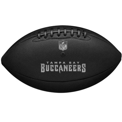 Wilson NFL komandos „Metallic Premiere“ kamuolys – Tampa Bay Buccaneers WF4015830XB