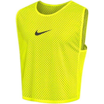 Nike Dri-FIT Park 20 treniruočių liemenė, ryškiai geltona, HV8429 702
