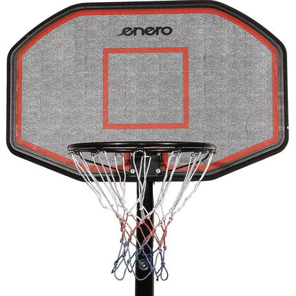 ENERO SENIOR ADJUSTABLE BASKETBALL SET 2.0-3.04M