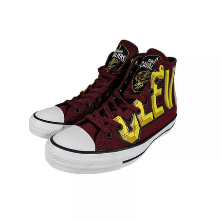 Converse Chuck Taylor All Star High NBA Cleveland Cavaliers shoes - 159417C