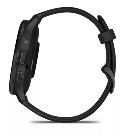 Garmin Venu 3 45 mm juodas laikrodis