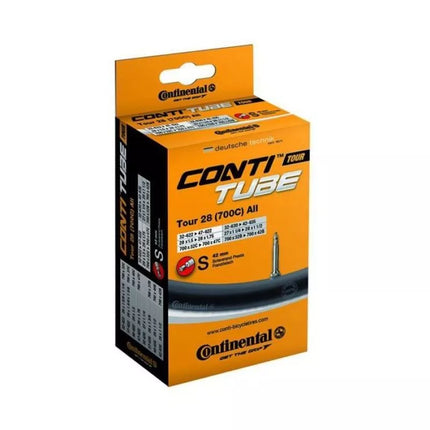CONTINENTAL inner tube ALL 28 TOUR 32-47 622 AV40 mm
