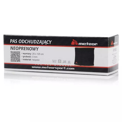 Meteor lieknėjimo diržas 25x125 cm 31416