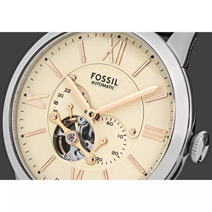 FOSSIL Townsman Automatic ME3266 Men's Watch + BOX