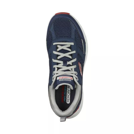 Skechers Oak Canyon-Verketta Vyriški Batai Tamsiai Mėlyni 51898 NVGY
