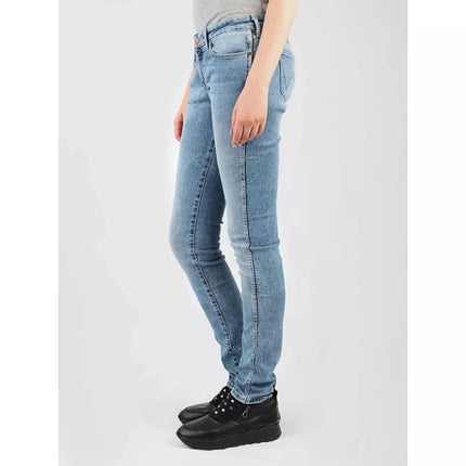 Wrangler Best Blue žemiško liemens Courtney W23SX7850
