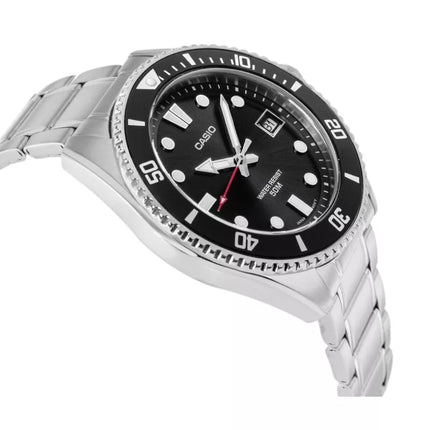Vyriškas laikrodis CASIO MDV-10D-1A1VEF + DĖŽUTĖ