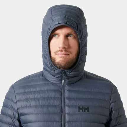 Helly Hansen Vyriška pašiltinta striukė su gobtuvu SIRDAL 62989 860