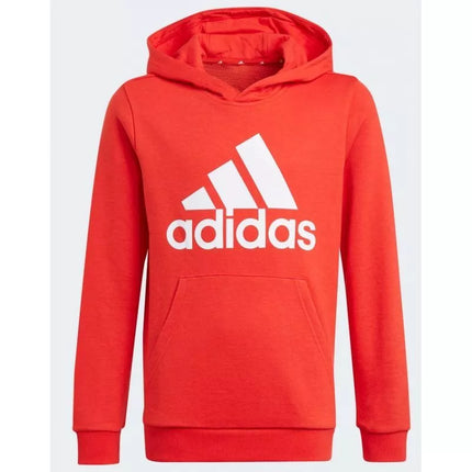 Adidas Essentials Big Logo Hoodie Jr GN4037 džemperis