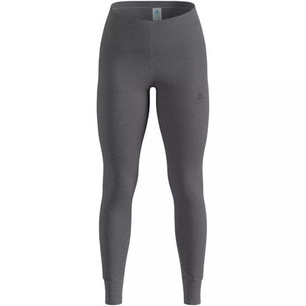 Odlo BL BOTTOM ilgos ACTIVE WARM kelnės, dydis M, tamsiai pilkos