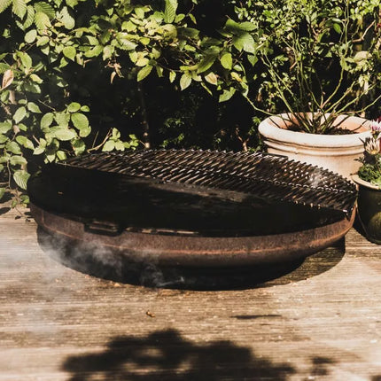 Bonfeu BonGrill ½ Ø 60 VGRH6.600