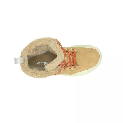 MERRELL J007058 MARQUETTE THERMO LACE WP moteriški žiemos batai (J007058)