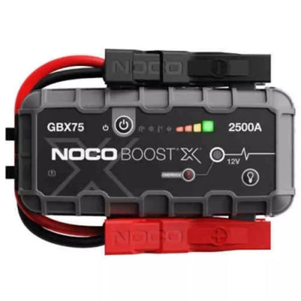 Noco GBX75 Boost X 12V 2500A Avarinis paleidimo įrenginys Powerbank