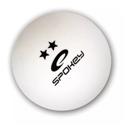 Spokey Skilled ping pong ball** /6 pcs/ 81874