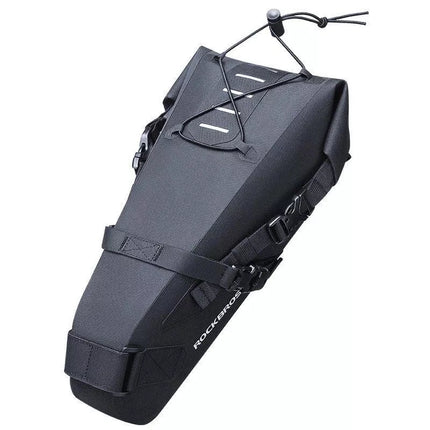 Rockbros 30130061001 Bicycle Saddle Bag 3L - Black