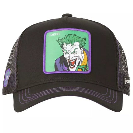 Capslab DC Comics Joker kepurė CL-DC5-1-CAS-JOK1